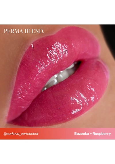 Perma Blend Sultry Lip Bazooka Kalıcı Makyaj Dudak Pigmenti 15ml