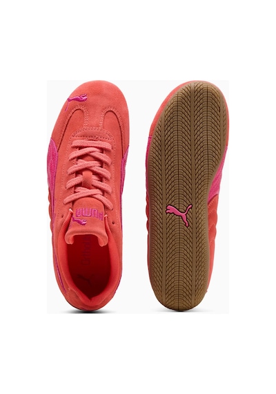 Puma Speedcat Vibes Kadın Günlük Spor Ayakkabı C-pum406143p01p01 Turuncu