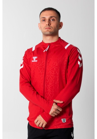 Hummel Dream Kamp Eşofman Üstü Koyu Kırmızı