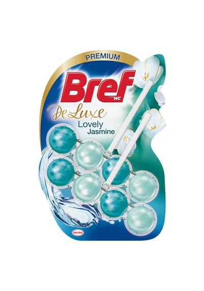 2 Adet Bref Deluxe Yasemin 2'li