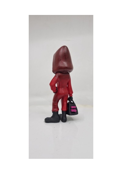 La Casa De Papel Tokyo 15 Cm Figür