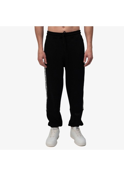 Everlast Retro Collection Oversize Siyah Eşofman Altı Tm0154 Çok Renkli