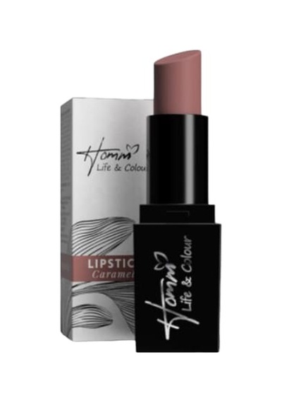 Homm Life Color Lipstick Ruj 9006 Caramel
