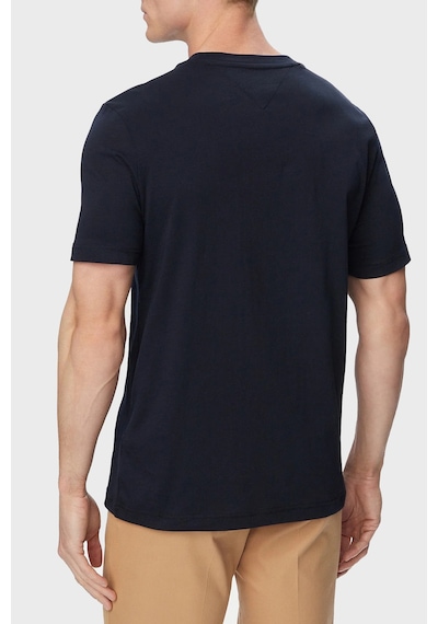 Tommy Hilfiger Logolu % 100 Pamuk Regular Fit Bisiklet Yaka T Shirt Erkek T Shirt Mw0mw43226 Dw5 Lacivert Tommy Hilfiger Logolu % 100 Pamuk Regular Fit Bisiklet Yaka T Shirt Erkek T Shirt Mw0mw43226 Dw5 Lacivert