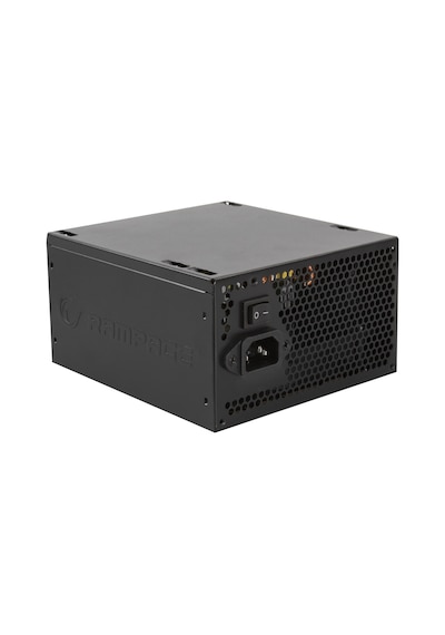 Rampage RMP-600-80P 600 W 12 CM 80+ Fanlı Güç Kaynağı