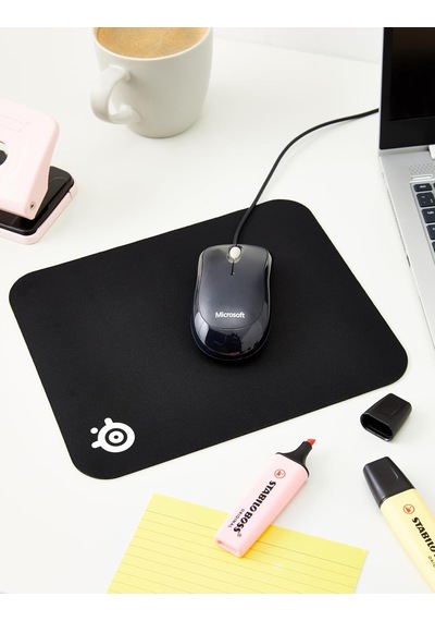Steelseries Qck Mini Gaming Mousepad - Maksimum Kontrol Sağlar -