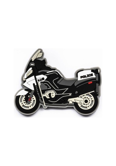 5.11 Moto Cop Patch