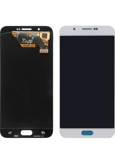 Teknonet Samsung Galaxy A8 Uyumlu Lcd+dokunmatik - Siyah