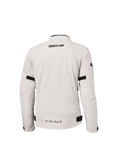 Held Tropic 4 Korumalı Motosiklet Montu Gri