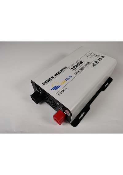 Uretech 2000 Watt 12V Tam Sinüs İnverter 2000 W 12V-220V İnvertör