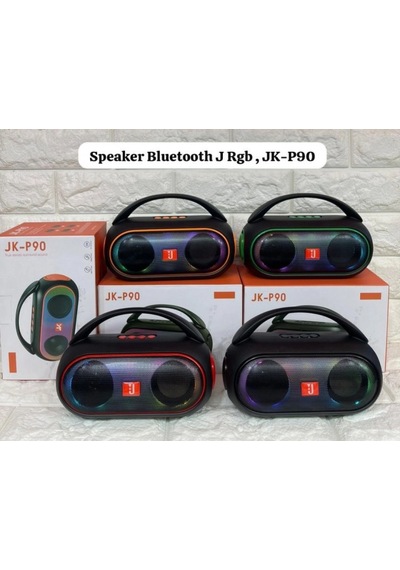 Platoon Pl-4693 Bluetooth Rgb Işıklı Speaker Bt / Usb / Sd Kart Girişli Taşınabilir Hoparlör