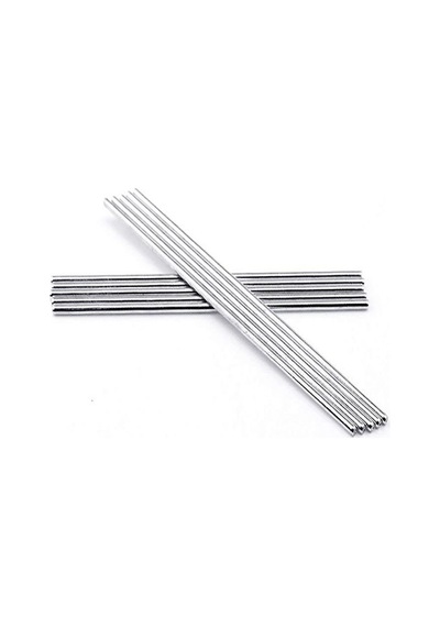 3Mm X 60Mm Metal Mil Çelik Çubuk Aks Oyuncak Rc Araba Robot