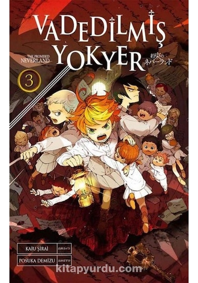 Vadedilmiş Yokyer 3. Cilt