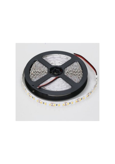5 Metre 12 Volt 10 Çipli Iç Mekan Amber Işık Şerit Led Ct-4485 Amber