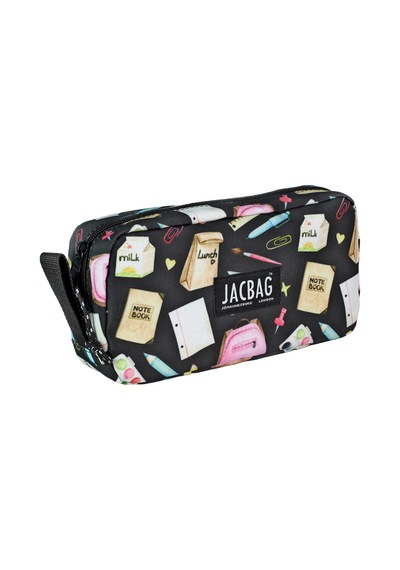 Jacbag Organizer Roll Up-rulo Organizer Kalem Çantası Organizer Roll Up-pastel Pop renkli