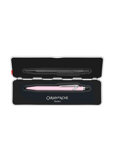 Caran D'ache 849 Special Pastel Collection Tükenmez Kalem Pastel Pink 849.493 Pembe