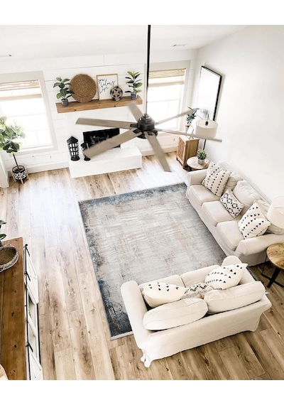 Dolce Vita Halı Spectre 651 Beige Salon Halısı Bej