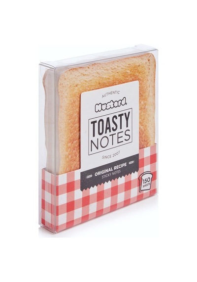 Mustard Toasty Yapışkanlı Not Kağıdı