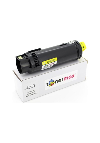 Xerox 106R03695 / Phaser 6510 / Workcentre 6515 Sarı Uyumlu Toner