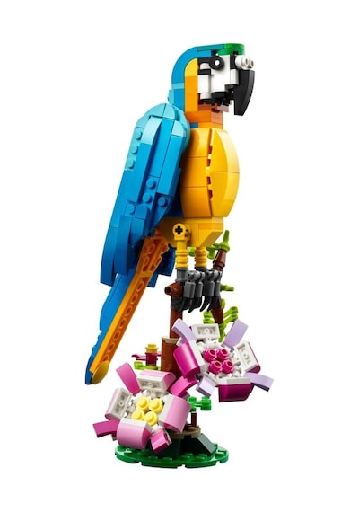 LEGO® Creator Egzotik Papağan 31136