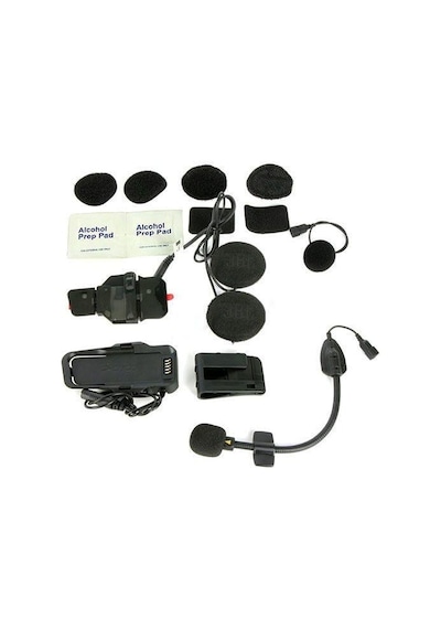 Cardo Acc0011 Packtalk Edge Jbl Audio Ve Mikrofon Motosiklet Kask İçi Set