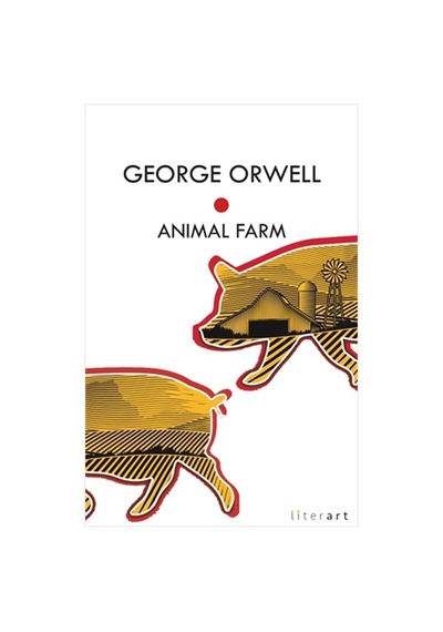 Animal Farm - George Orwell - Literart Yayınları