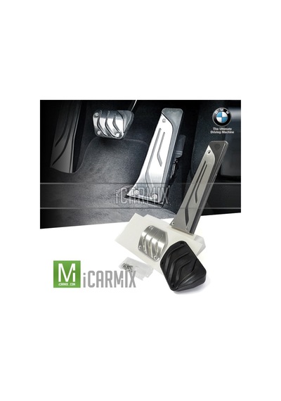 Bmw F30 2012-2018 M.Performance Otomatik Geçme Pedal Takımı