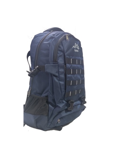 Newfull Quatro Outdoor Dağcı Çantası Sırt Kamp Çantası-lacivert