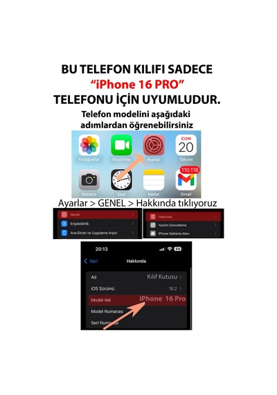 İphone 16 Pro Uyumlu Vintage Botanik Çiçek Bahçesi Baskılı Silikon Kılıf