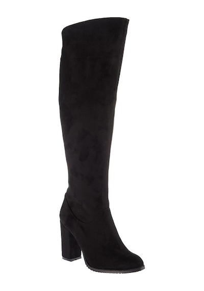 Fox Shoes Siyah Kadın Çizme A654018002