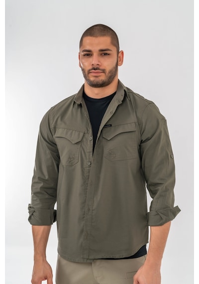 Combat Tactical Gömlek Tactıcal - 428-699 - Haki