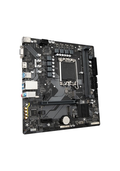 Gıgabyte B760m H Ddr4 M.2 Hdmı Matx 1700p