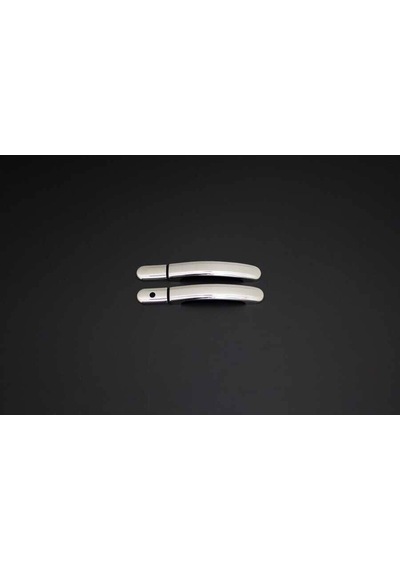 S-Dizayn Ford Fiesta Krom Kapı Kolu 2 Kapı 2002-2009 Arası