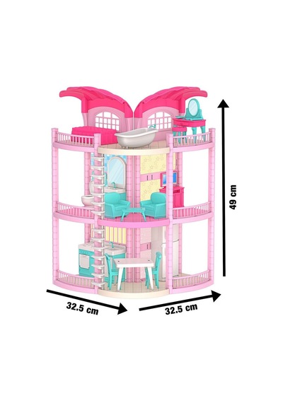 04065 Bellanın Masal Evi Belirtilmemiş