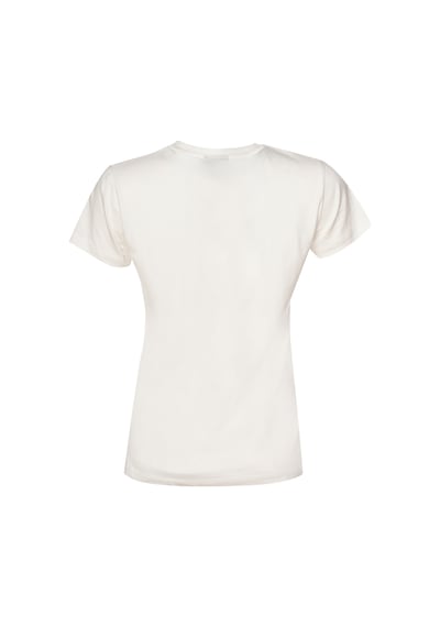 Hummel Barıs Kısa Kollu Tişört 912072-9003 Beyaz