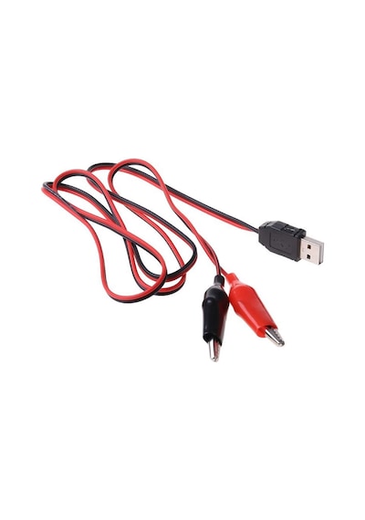 Krokodil Usb Test Kablosu