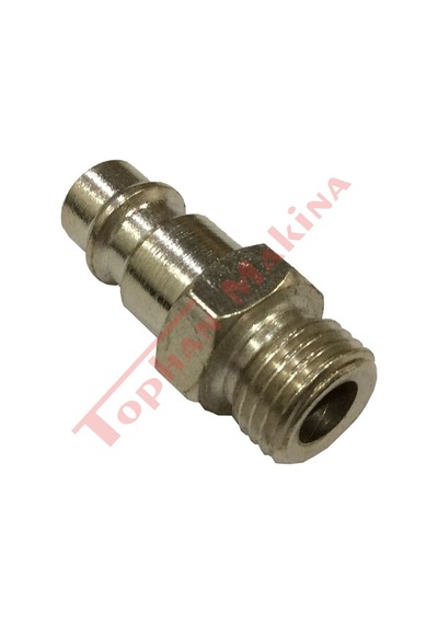 Osco 1/2" Jak Dıştan Vidalı Erkek