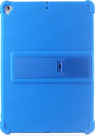 Apple Uyumlu iPad 7 10.2 Inch- Air 3 10.5 Inch Kılıf Standlı Darbe Emici (142423141)
