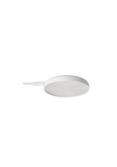 Ikea Strımsäv Led'li Spot Lamba , Siyah, 6x1 Cm Beyaz
