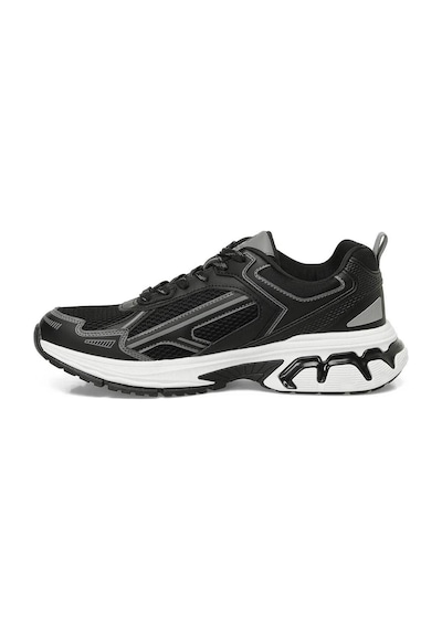 Lumberjack Quantum 5fx Siyah Erkek Sneaker Siyah
