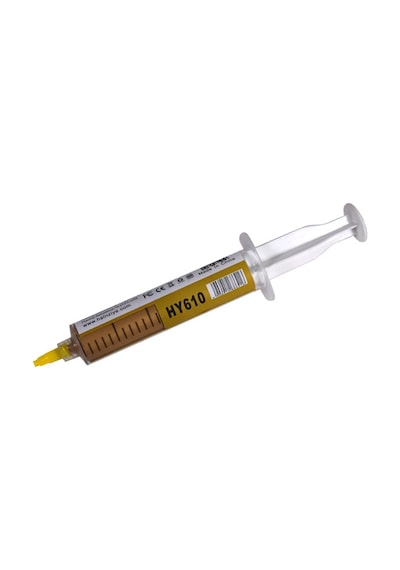 Halnziye Hy610 3.05W/M K 30 Gr Altın Alaşım Termal Macun