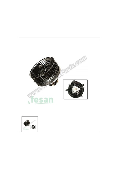 12v Kalorifer Motoru Mercedes C Class W202 1993-1997