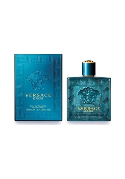 Eros Edt 100 Ml Erkek Parfümü Edt Versaceeros100ml Fresh