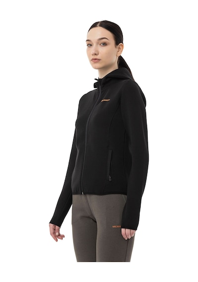 Merrell Shıne Kadın Sweatshırt Siyah Siyah