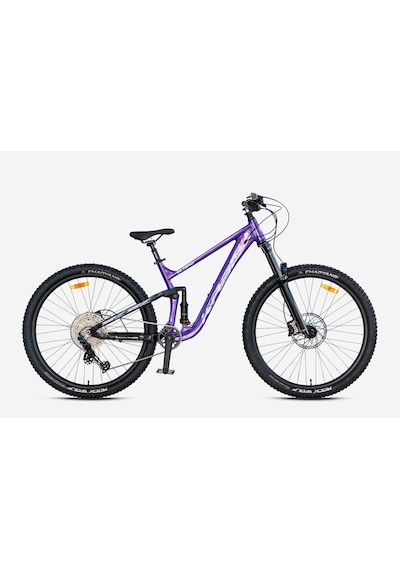 Kron El Nino 29 Jant 1x11deore Enduro Dağ Bisikleti Mor