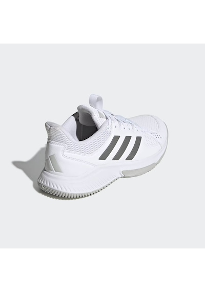 Adidas Court Flight Beyaz Kadın Sneaker Kj3682