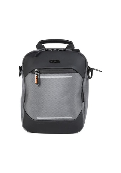 Ççs Unisex Çapraz Çantası C.ccs31303 GRİ