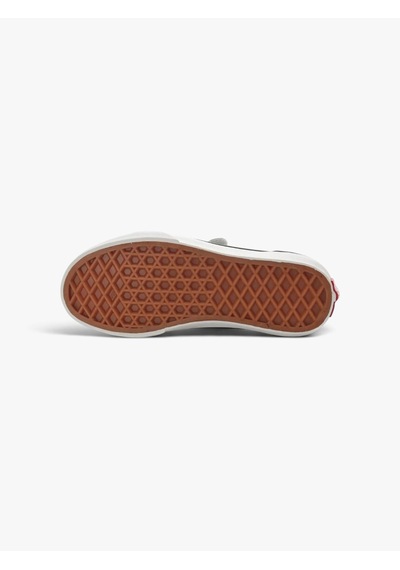 Vans Old Skool V Unisex Çocuk Gri Spor Ayakkabı - Vn000cya