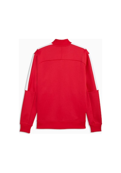 Puma Scuderia Ferrari Mt7 Erkek Sweatshirt C-pum635833p02p02 Kırmızı