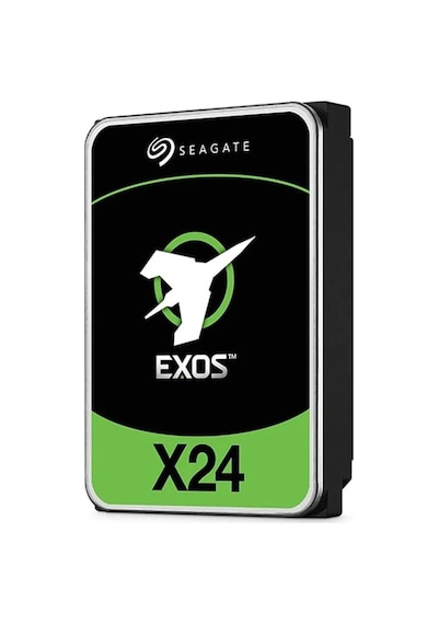 24 Tb Seagate 3.5 Exos Sata X24 7200rpm 512mb St24000nm002h 5 Yıl Resmı Dıst Garantılı -154653